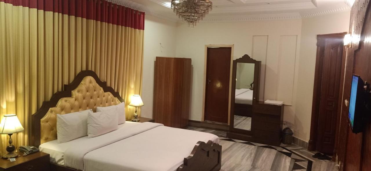 Executive Galaxy Guest House Islamabad Ngoại thất bức ảnh