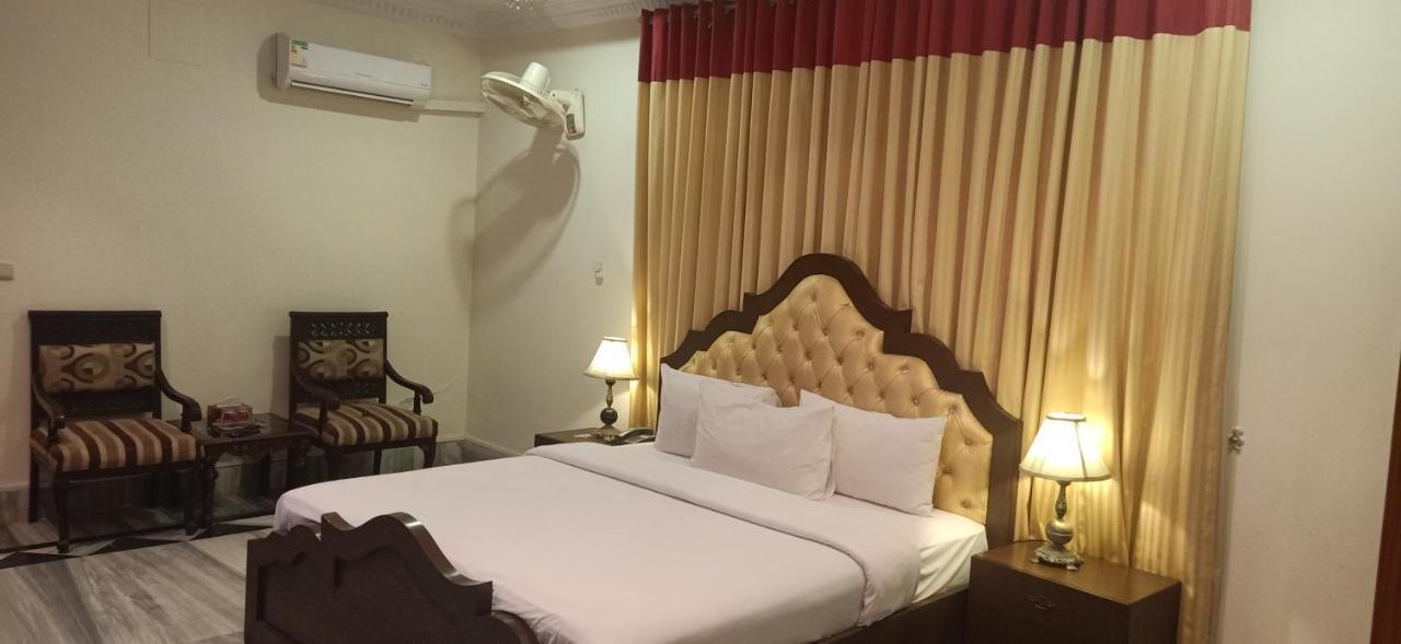 Executive Galaxy Guest House Islamabad Ngoại thất bức ảnh
